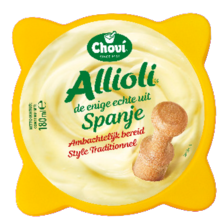 Chovi allioli